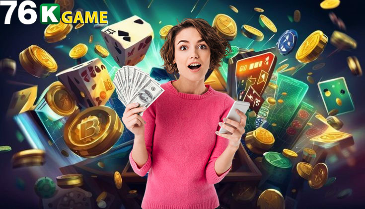 Como negociar com segurança na plataforma de 76k game