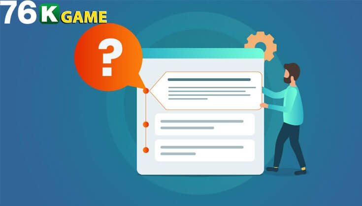FAQs – Respostas a todas as perguntas ao participar do 76k