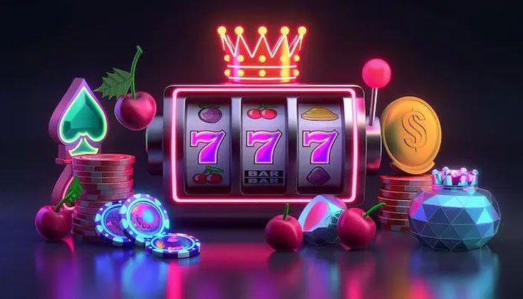 Giros grátis em slots