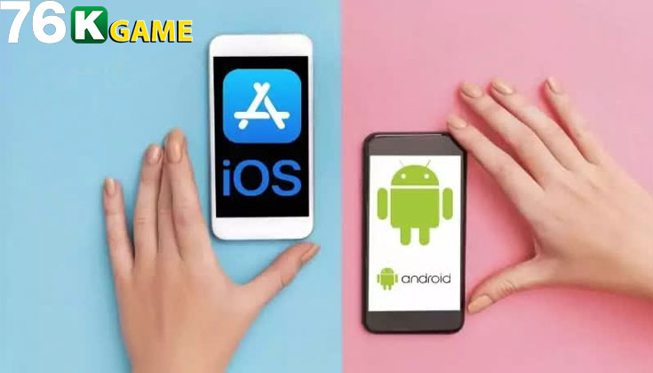Introdução geral sobre o app 76k