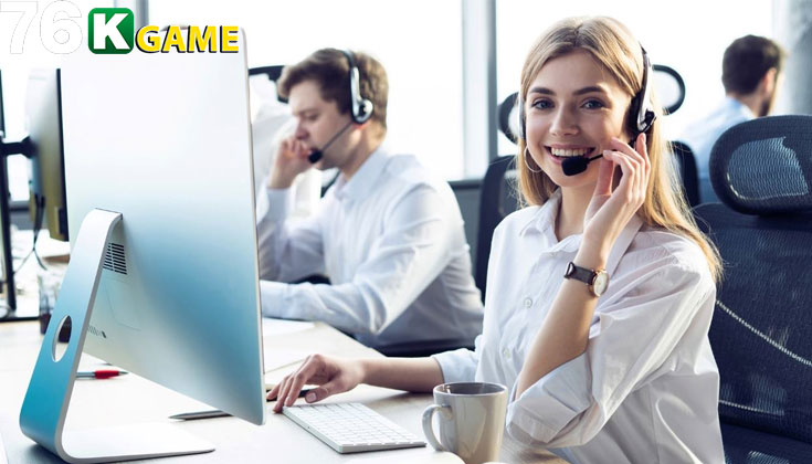 Por que o atendimento ao cliente é prioridade no 76k